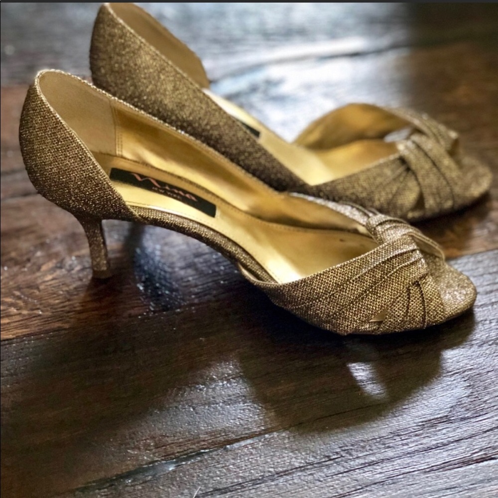 Nina heels